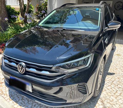VOLKSWAGEN NIVUS 1.0 200 TSI TOTAL FLEX COMFORTLINE AUTOMÁTICO VOLKSWAGEN NIVUS 1.0 200 TSI TOTAL FLEX COMFORTLINE AUTOMÁTICO